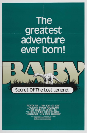 Baby: Secret of the Lost Legend