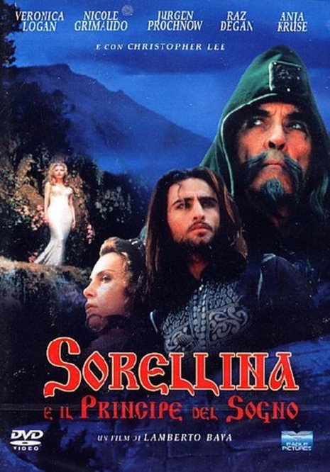 Sorellina e il principe del sogno