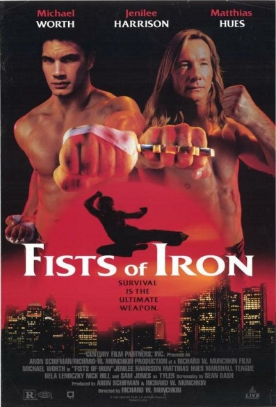 Fists of Iron