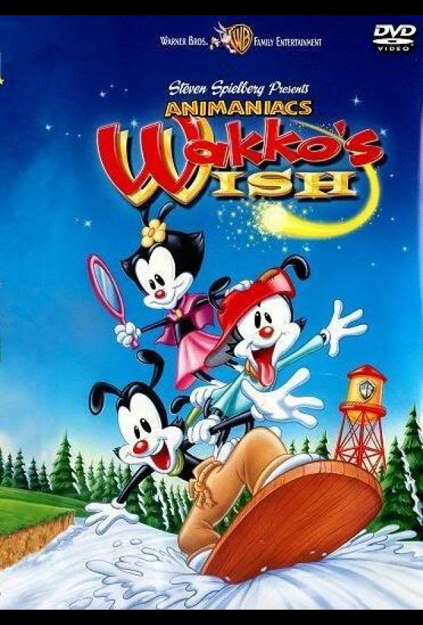 Animaniacs: Wakko's Wish