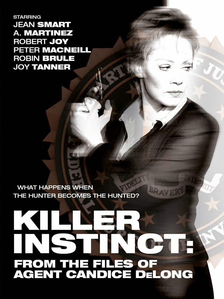 Killer Instinct: From the Files of Agent Candice DeLong