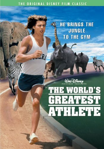 The World's Greatest Athlete