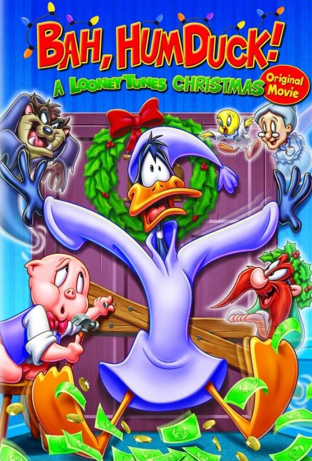 Bah Humduck!: A Looney Tunes Christmas