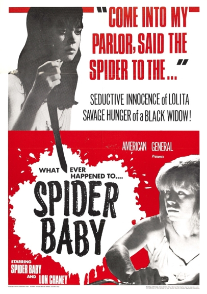 Spider Baby or, the Maddest Story Ever Told