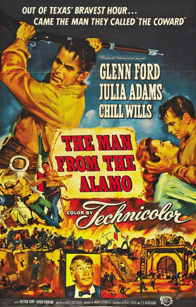 The Man from the Alamo