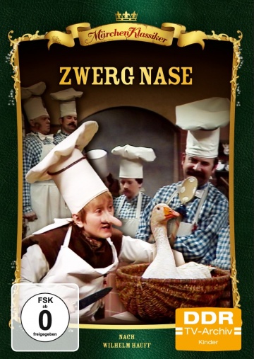 Zwerg Nase