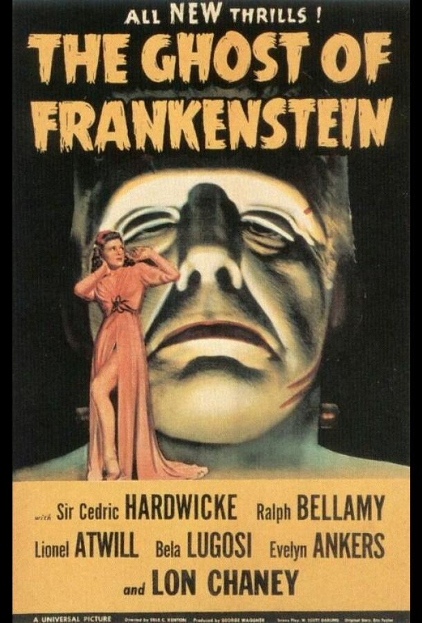 The Ghost of Frankenstein