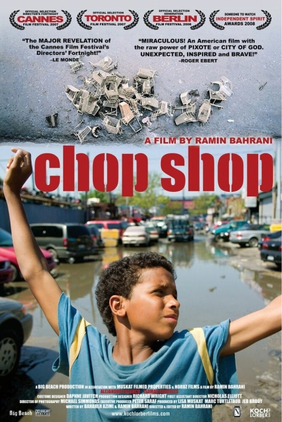 Chop Shop