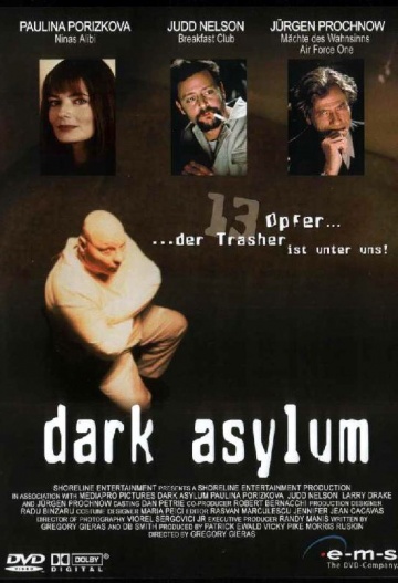 Dark Asylum