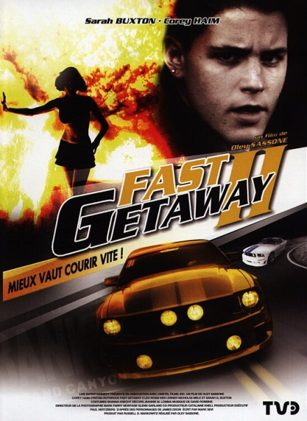 Fast Getaway II