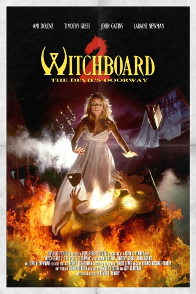 Witchboard 2: The Devil's Doorway