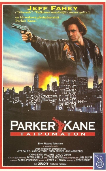 Parker Kane