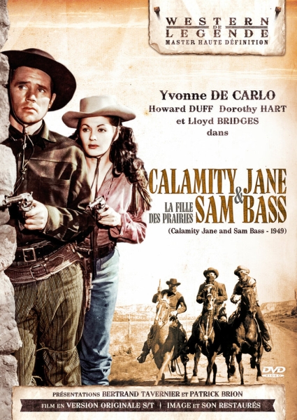 Calamity Jane and Sam Bass