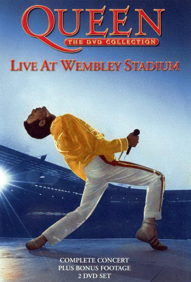 Queen Live at Wembley '86