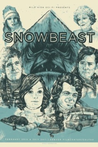 Snowbeast