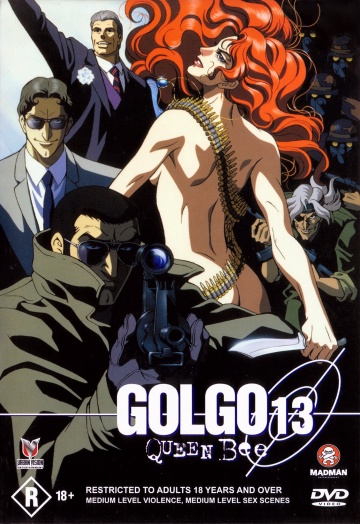 Golgo 13: Queen Bee