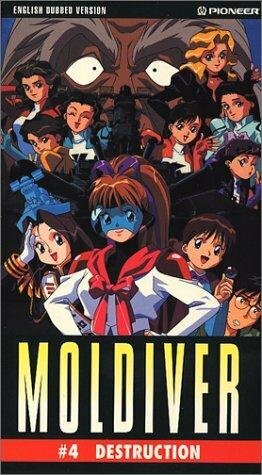 Moldiver