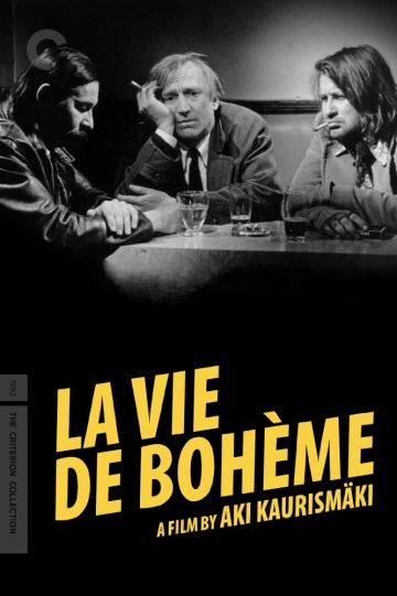 La vie de bohème