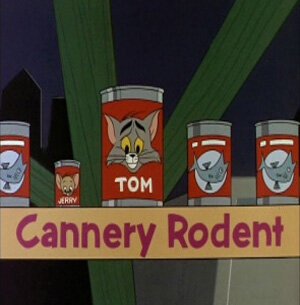 Cannery Rodent