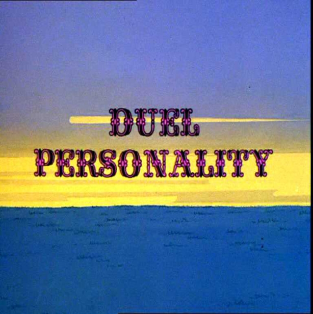 Duel Personality