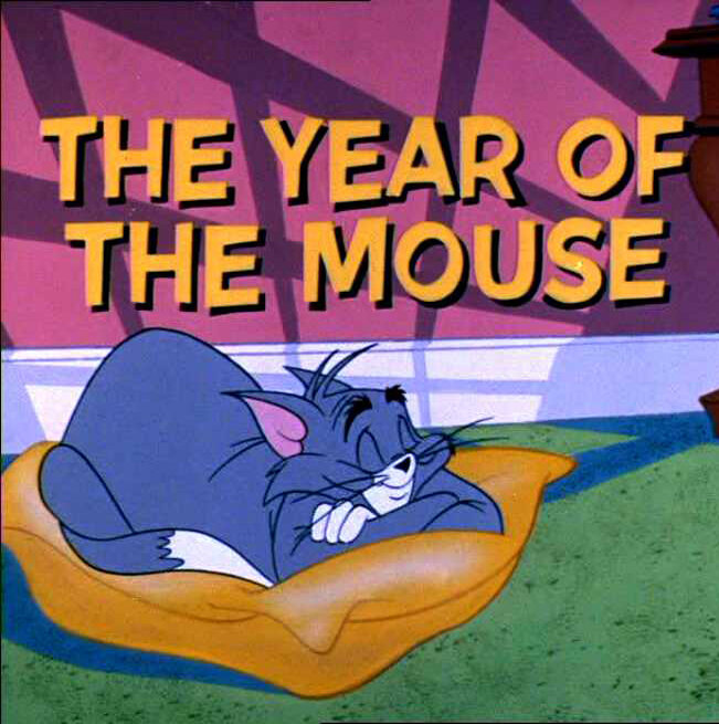 The Year of the Mouse