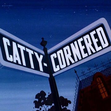 Catty-Cornered