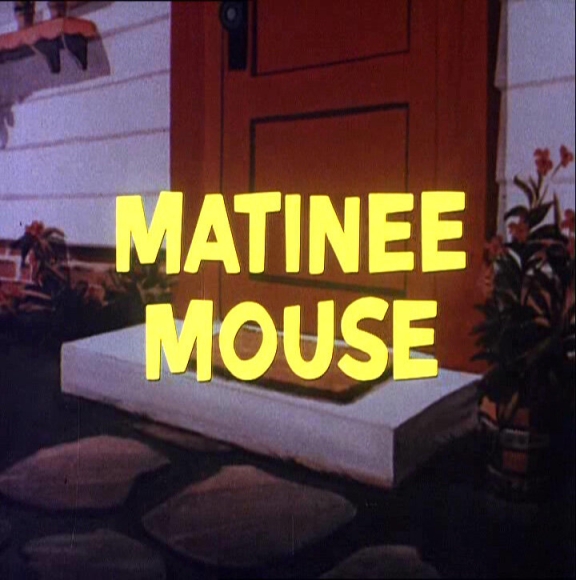 Matinee Mouse