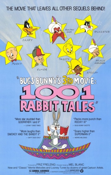 Bugs Bunny's 3rd Movie: 1001 Rabbit Tales