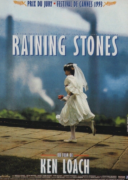 Raining Stones