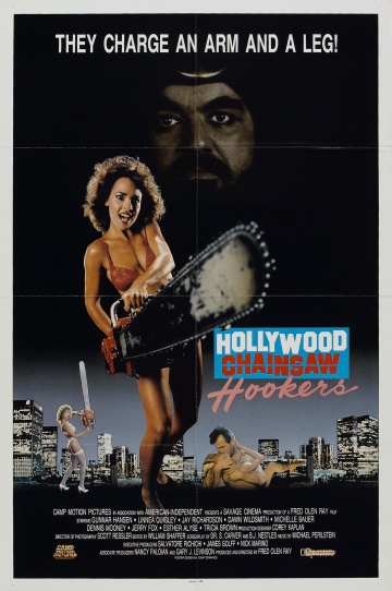 Hollywood Chainsaw Hookers