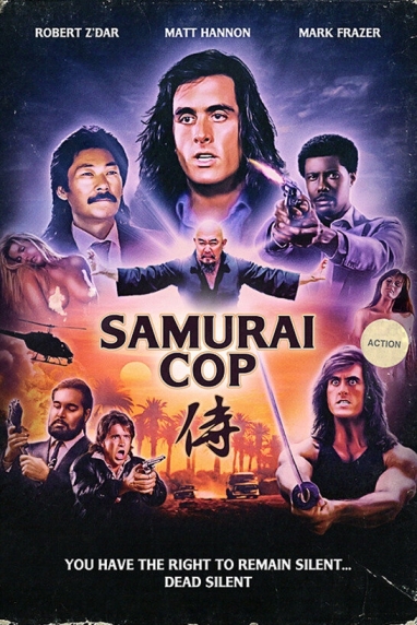 Samurai Cop