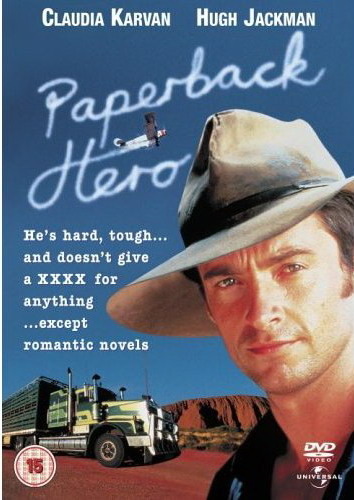 Paperback Hero