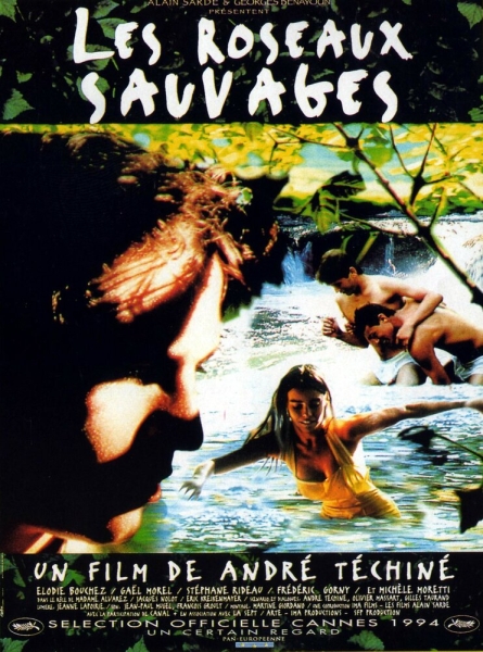 Les roseaux sauvages