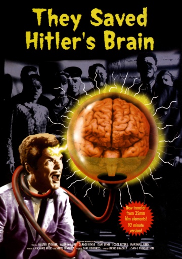 They Saved Hitler's Brain