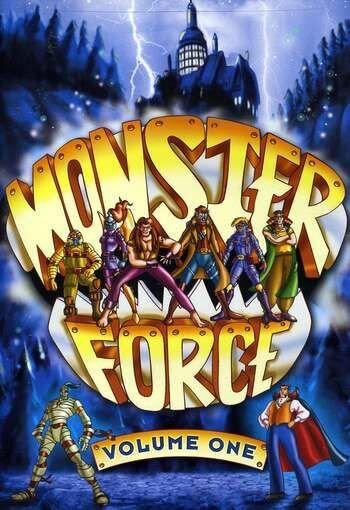 Monster Force