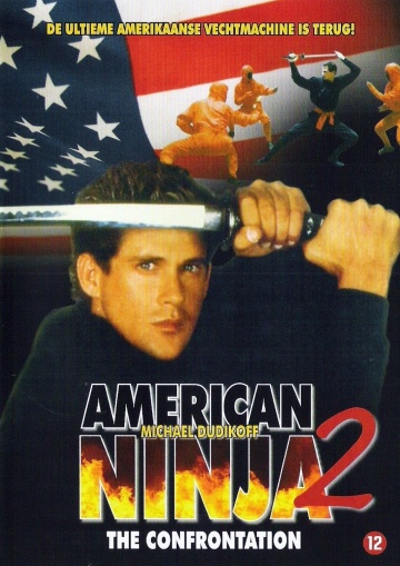 American Ninja 2: The Confrontation