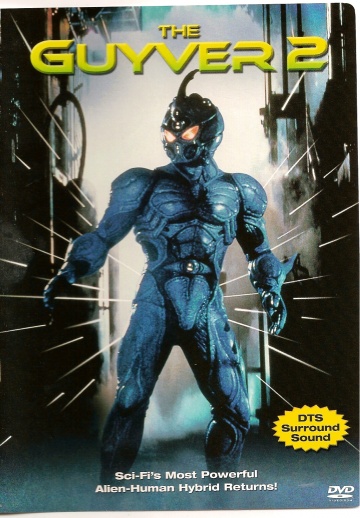 Guyver: Dark Hero