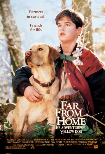 Far from Home: The Adventures of Yellow Dog