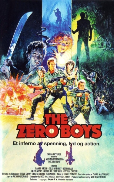 The Zero Boys