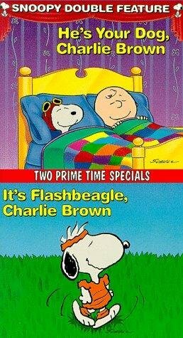 Это Флэшбигл, Чарли Браун