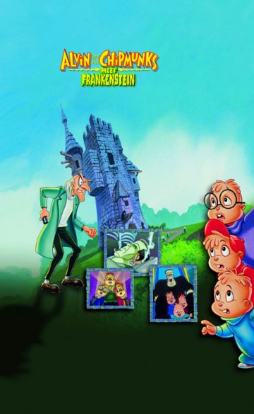 Alvin and the Chipmunks Meet Frankenstein