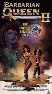 Barbarian Queen II: The Empress Strikes Back