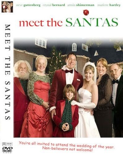 Meet the Santas