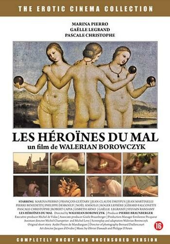 Les héroïnes du mal