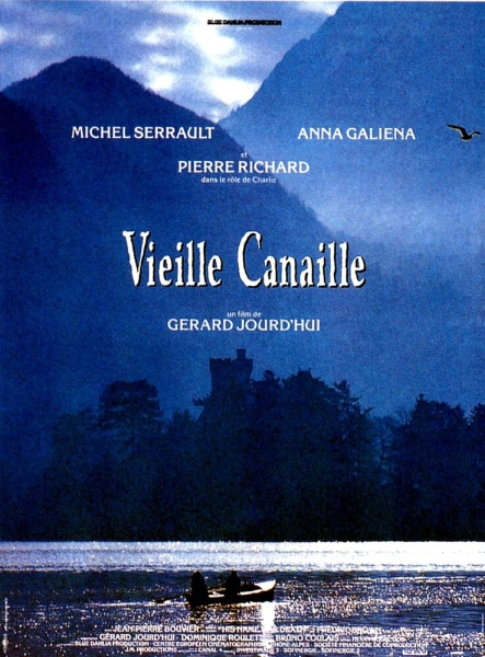 Vieille canaille