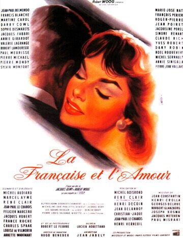 La française et l'amour