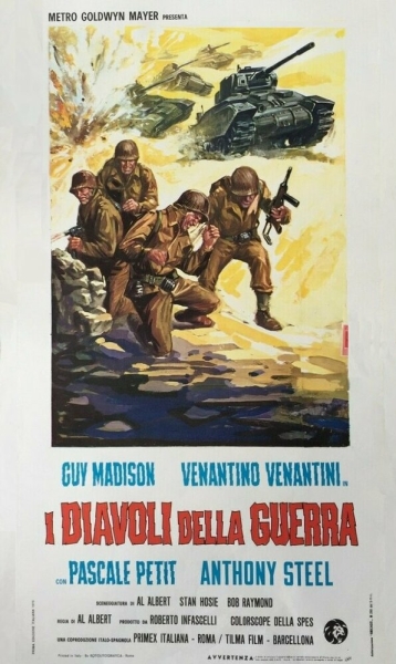 I diavoli della guerra