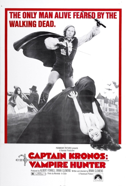 Captain Kronos - Vampire Hunter