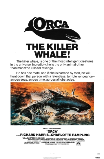 Orca, the Killer Whale