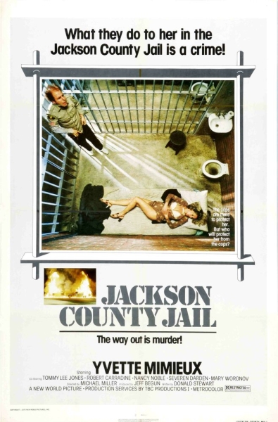 Jackson County Jail